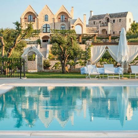 Ottolire Resort Locorotondo Luaran gambar