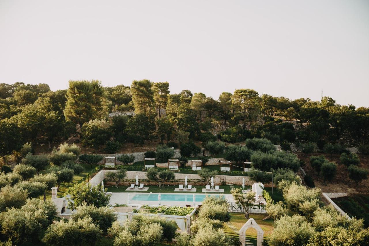 Ottolire Resort Locorotondo Luaran gambar