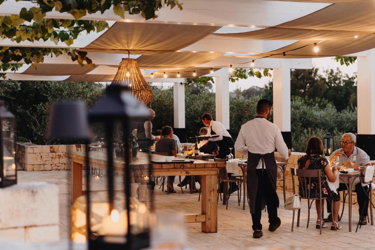 Ottolire Resort Locorotondo Luaran gambar