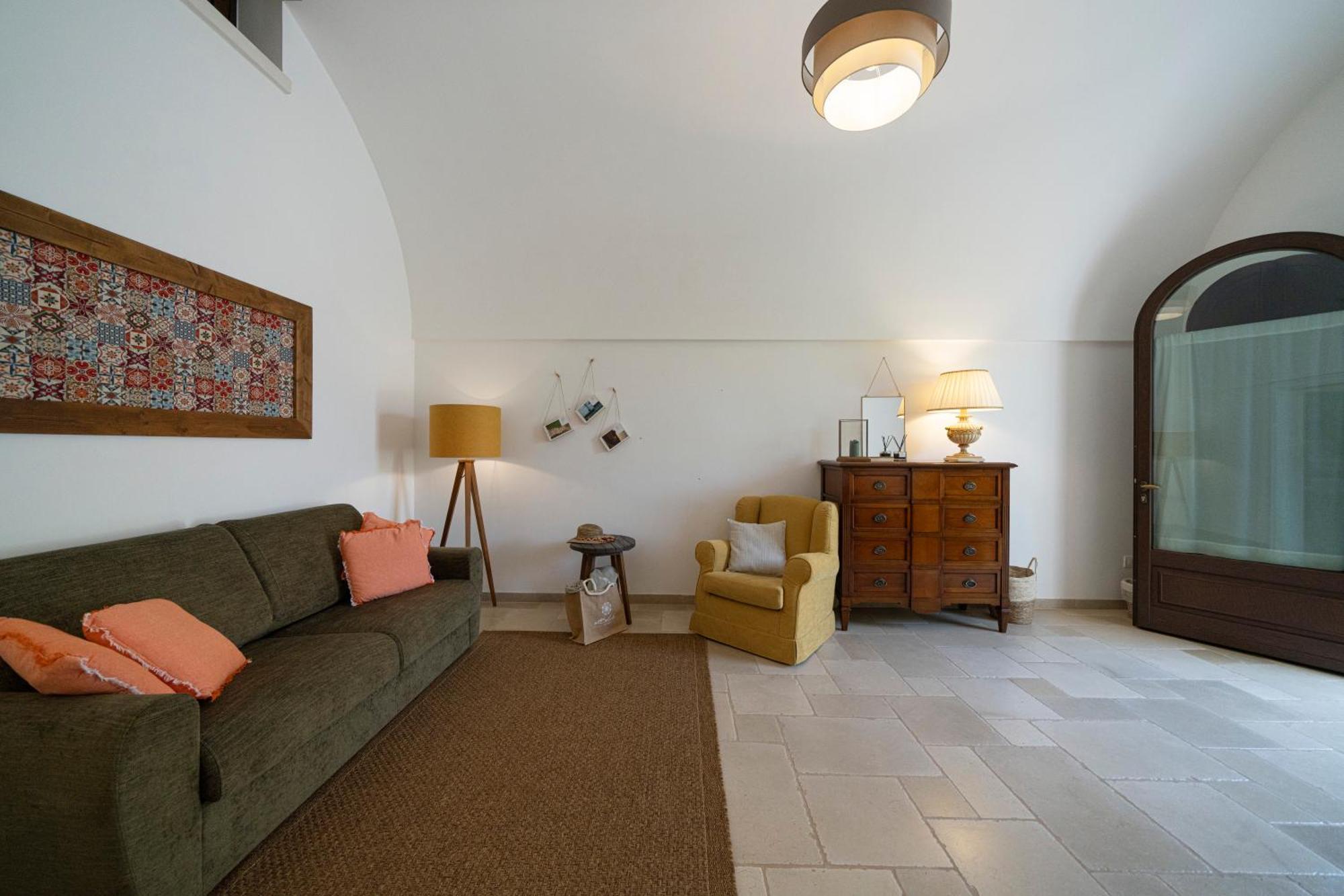 Ottolire Resort Locorotondo Luaran gambar