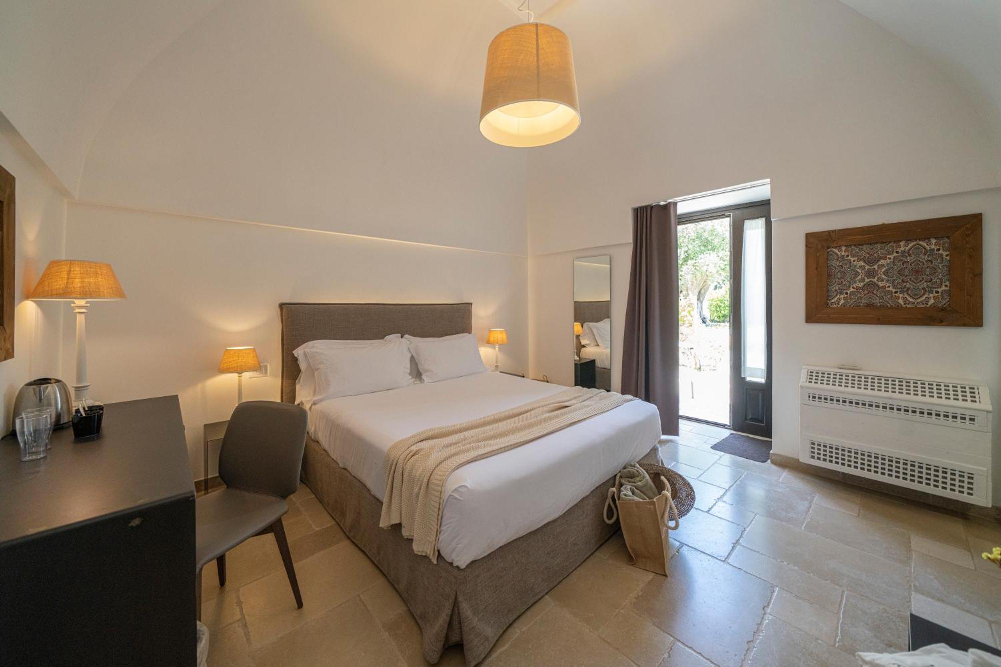 Ottolire Resort Locorotondo Luaran gambar