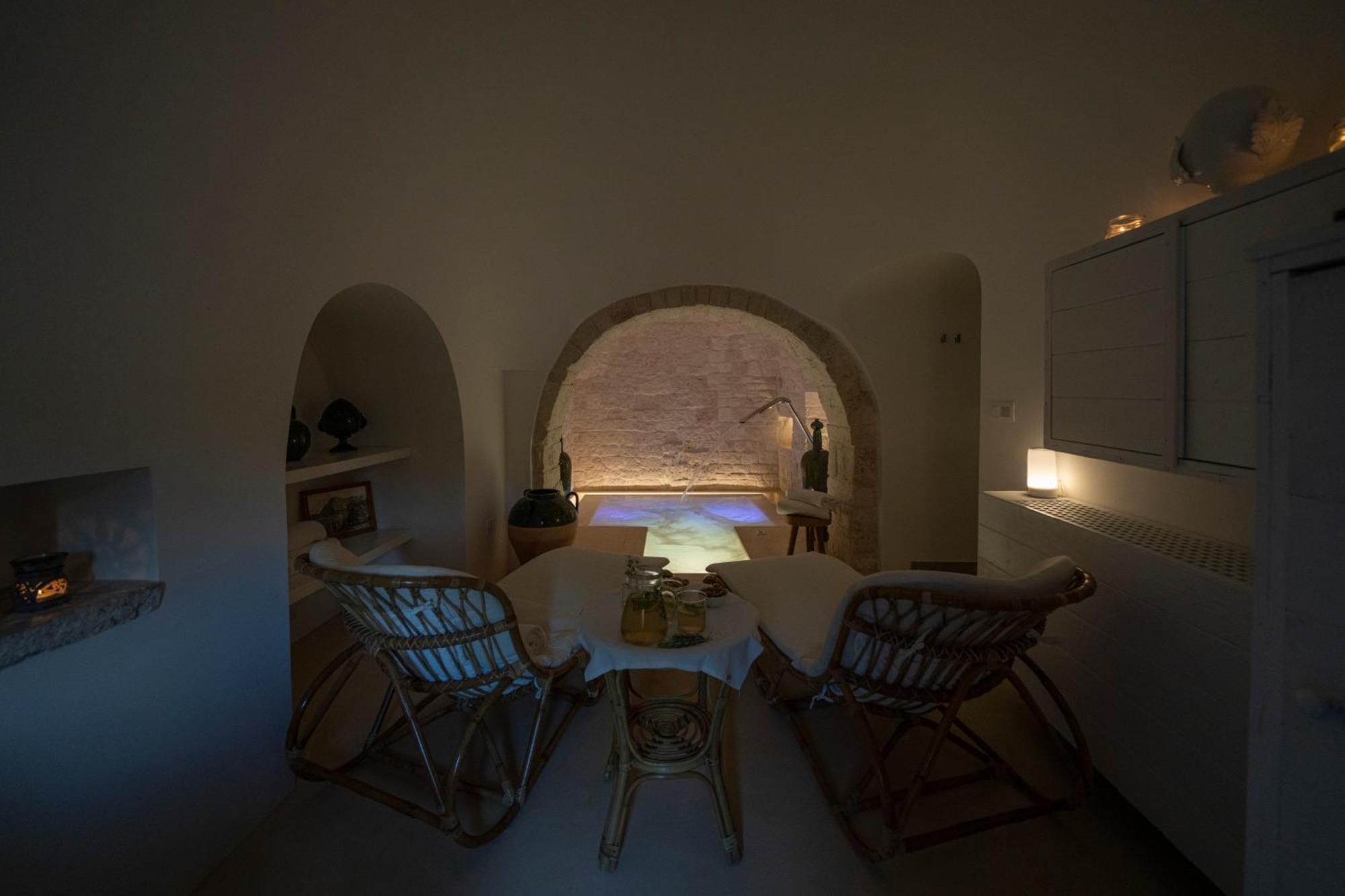 Ottolire Resort Locorotondo Luaran gambar