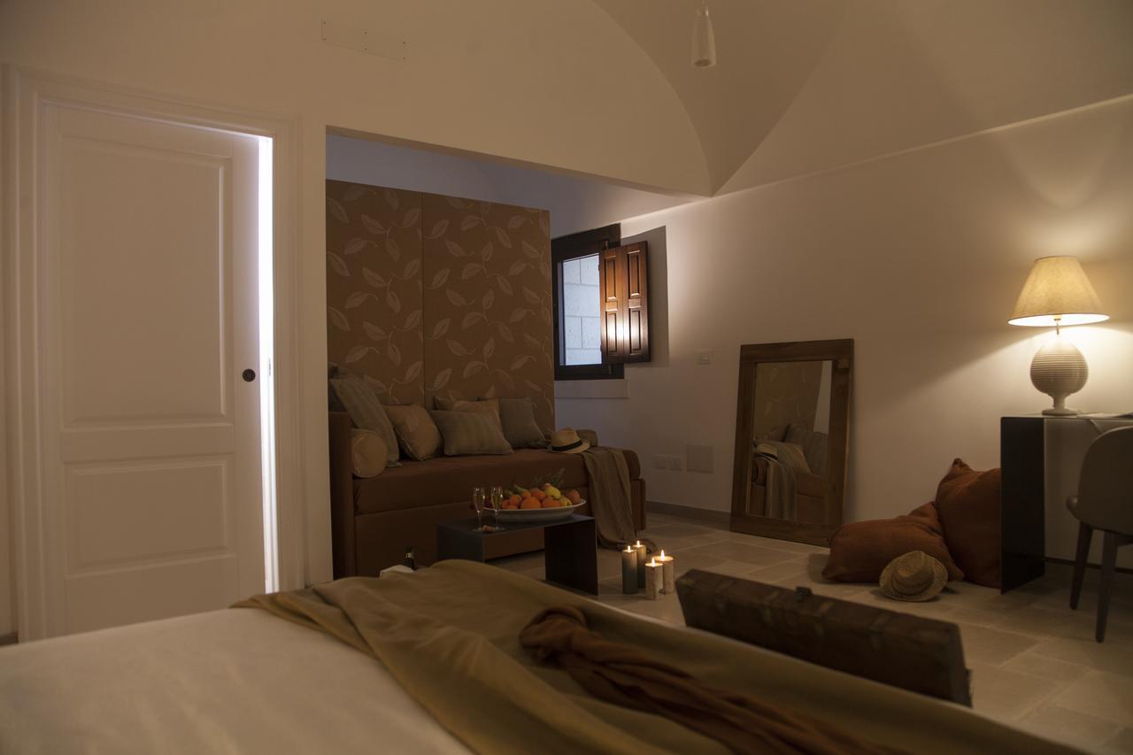 Ottolire Resort Locorotondo Luaran gambar