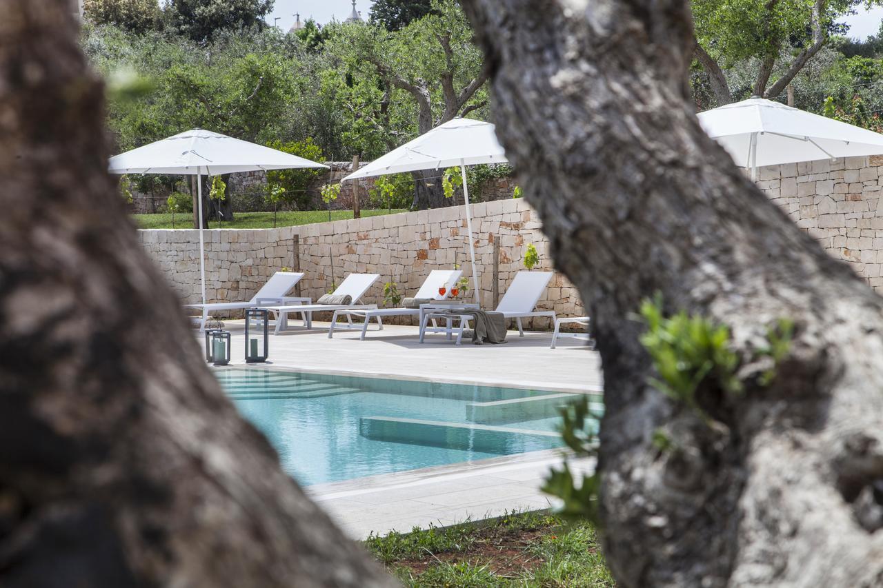 Ottolire Resort Locorotondo Luaran gambar