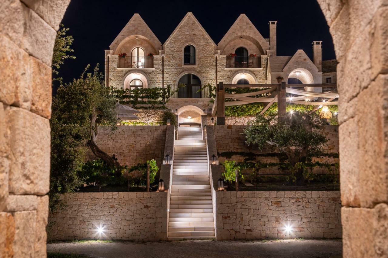 Ottolire Resort Locorotondo Luaran gambar