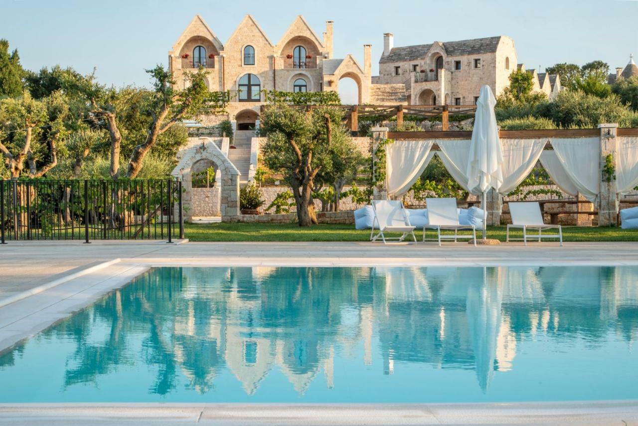 Ottolire Resort Locorotondo Luaran gambar